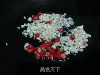 Fried Rice Cake recipe