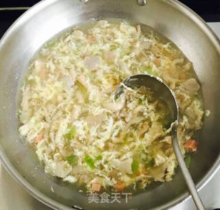 Yuhuang Mushroom Soup recipe