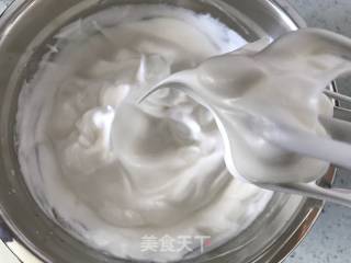 Yogurt Chiffon Cake recipe