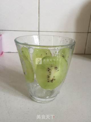 Kiwi Smoothie recipe