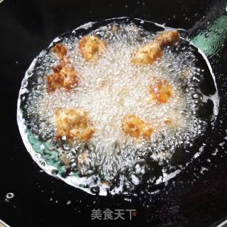 Fried Chicken Wing Root recipe