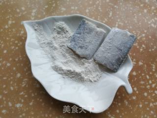 Carrot Ribbon Fish recipe