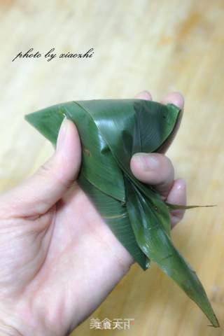 Candied Date Zongzi recipe