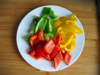 Bell Pepper Shrimp recipe