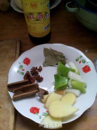 Homemade Braised Pork recipe