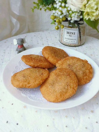 Old-fashioned Northeast Fried Cake