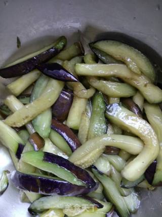 Yuxiang Eggplant recipe