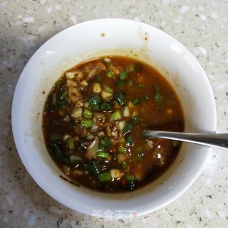 Eggplant Salad recipe