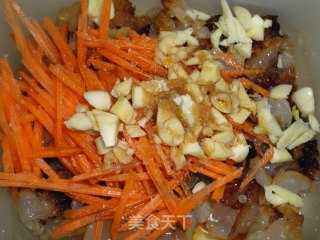 Jellyfish Head Mixed with Old Vinegar recipe