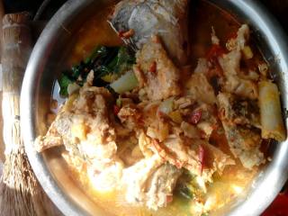 Home-cooked Boiled Fish recipe