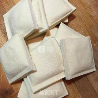 Crispy Tofu recipe