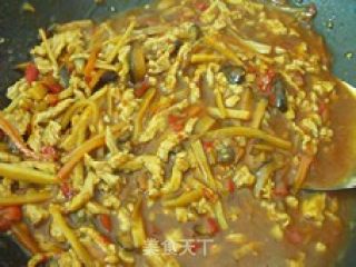 Family Edition Yuxiang Pork recipe