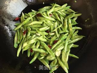 Home-style Fried Thin Noodles recipe