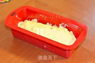 Lemon Pound Cake recipe