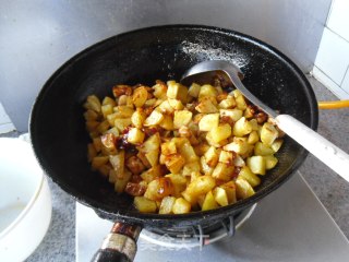 Three Dings of Red Oil recipe