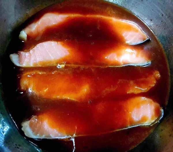 Crispy Salmon recipe