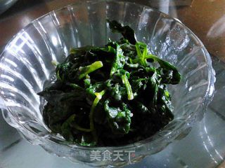Shanzhai Version of Henan Steamed Vegetables recipe