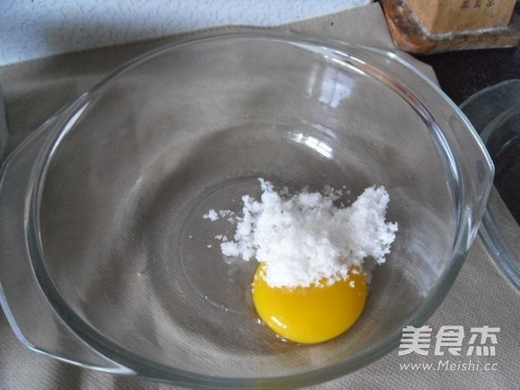 Mayonnaise recipe