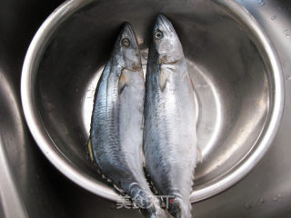 Braised Spanish Mackerel recipe