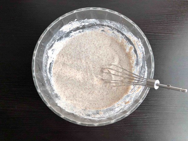 Rye Hair Cake recipe