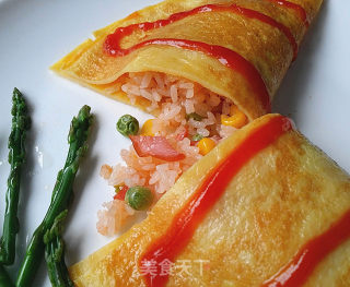 Omurice recipe