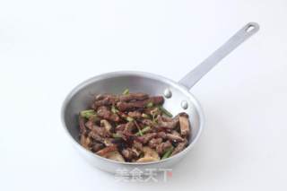 Mushroom Beef Tenderloin recipe