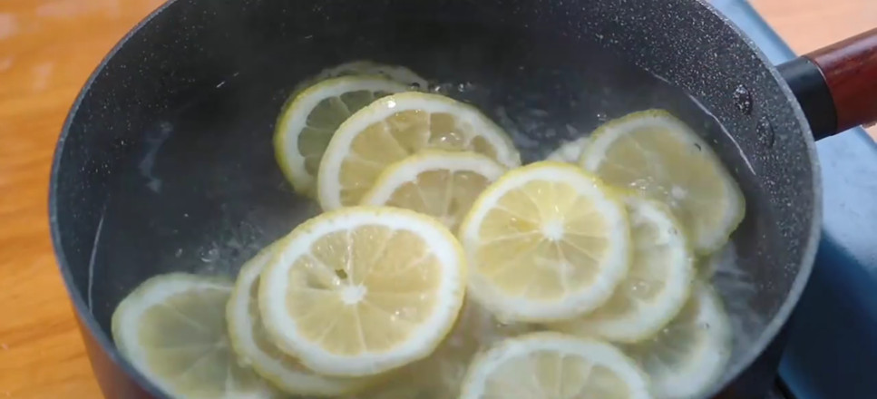 Candied Lemon recipe