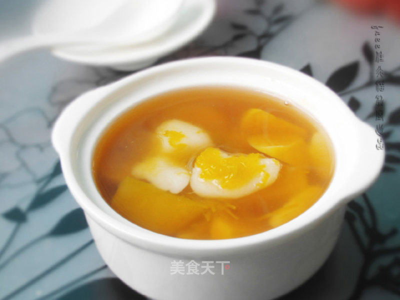 Slimming Sambo Sweet Soup recipe