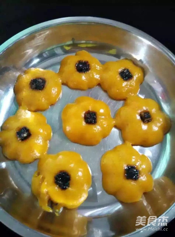 Ejiao Cake Pumpkin Pie recipe