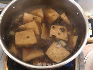 Marinated Tofu recipe
