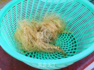 Slimming and Swelling, Corn Silk Tea recipe