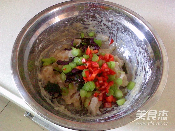 Long Li Fish Cake recipe