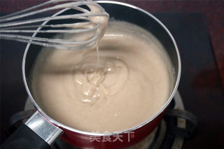 Lotus Seed Milk Paste recipe