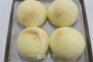 Milkshake Bread recipe