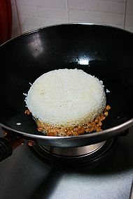 Assorted Fried Rice recipe