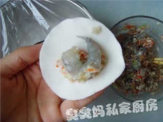 Yipin Crystal Shrimp Dumplings recipe