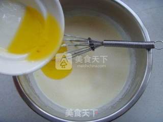 Mango Pancake recipe
