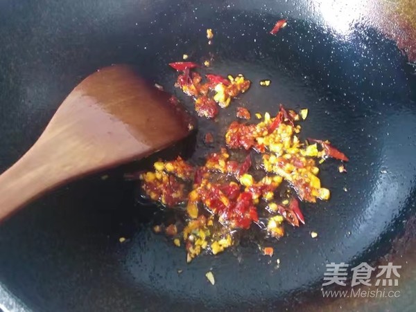 Kung Pao Tofu Ding recipe