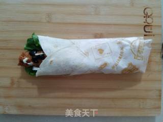 Old Beijing Chicken Roll recipe