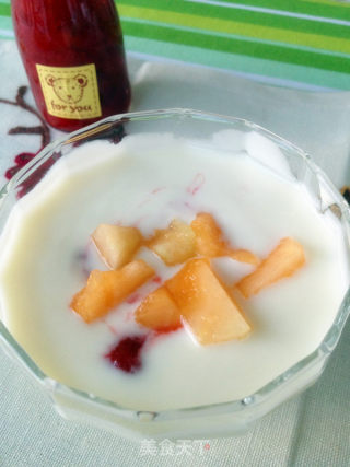 Oven Making Yogurt recipe
