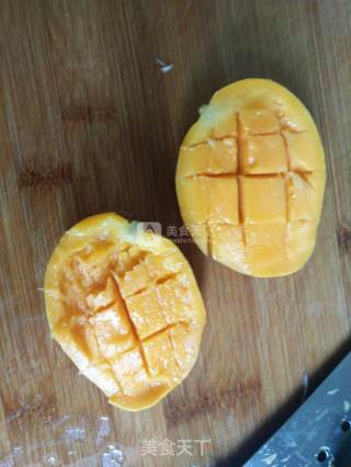 Mango Sago recipe