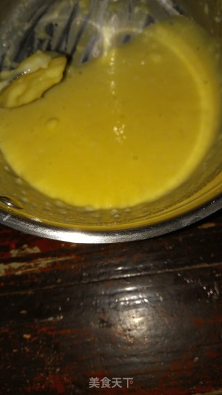Original Souffle recipe