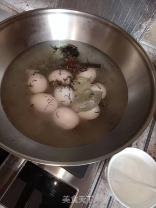 Spiced Tea Egg recipe