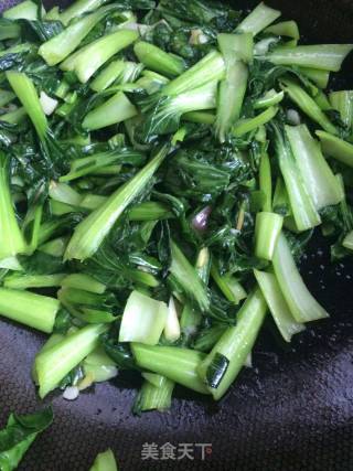 Vegetarian Stir-fried Vegetables recipe