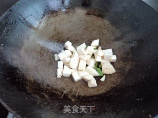 Stir-fried Glutinous Rice recipe