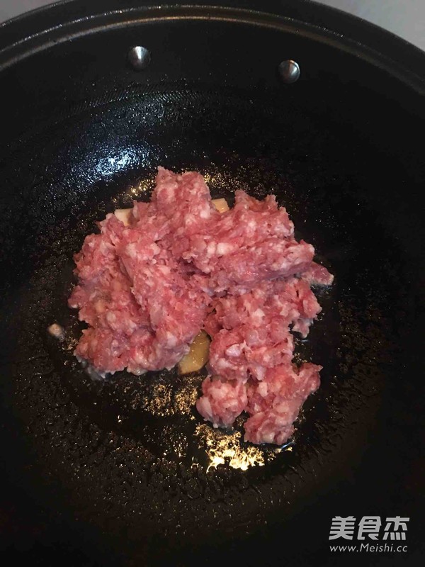 Fatty Meat Bun recipe