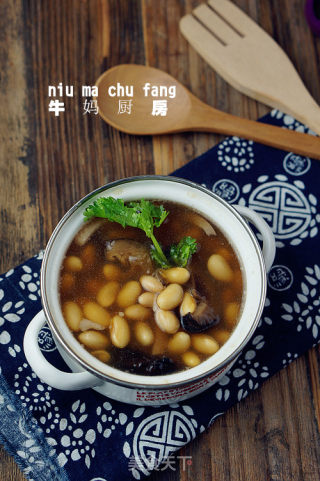 【wenzhou】shiitake Mushroom Soy Pork Skin Jelly recipe