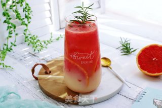 Watermelon Yakult recipe