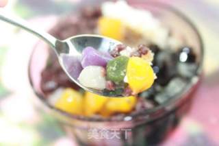 Taro Balls-healthy and Delicious, Full of Q Feeling to Eat recipe