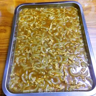 Pork Skin Jelly recipe